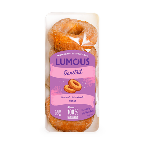 Lumous Donitsit